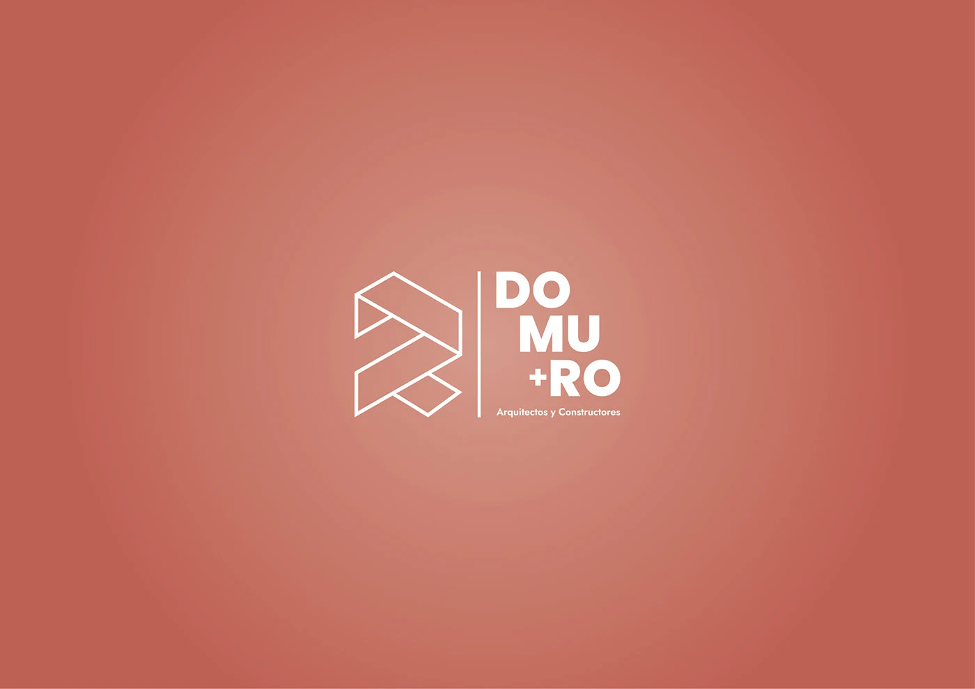 Portada del sistema de identidad DOMU+RO