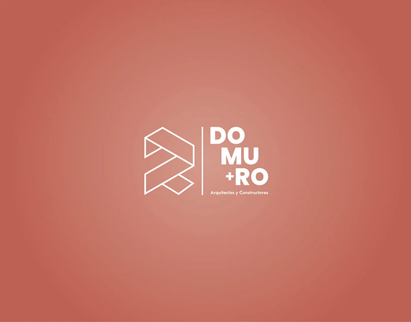 Manual de identidad visual: DOMU+RO
